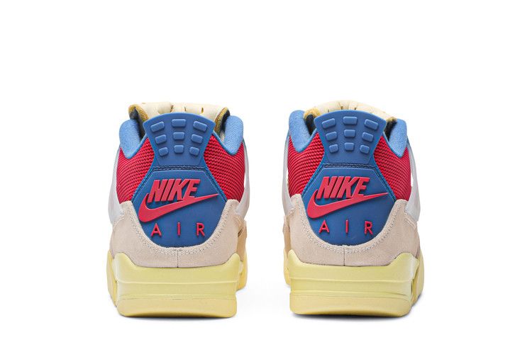Air Jordan Union LA x Air Jordan 4 Retro Guava Ice
