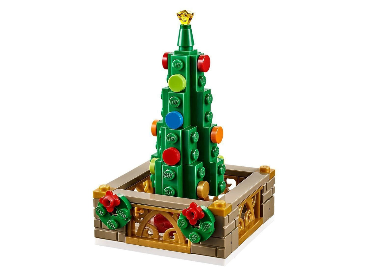 Lego Lego Christmas Town Square 40263