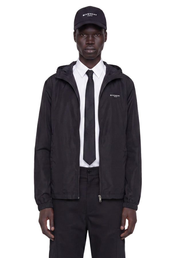Givenchy Givenchy Regular Fit Windbreaker