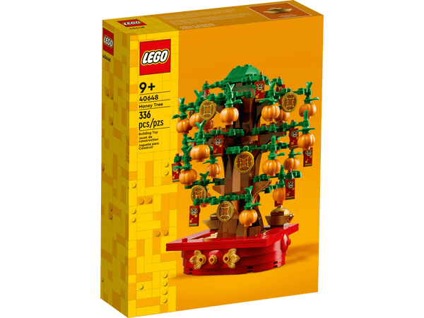Lego Lego Chinese Traditional Festivals Money Tree 40648
