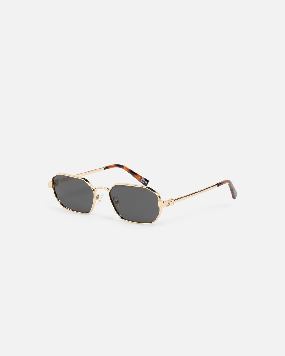 Le Specs Le Specs Mythic Sunglasses Gold/Smoke