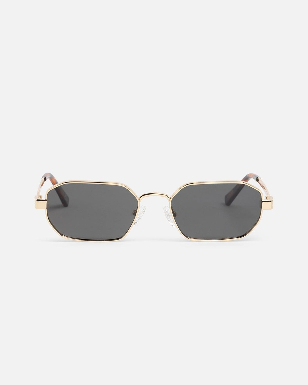 Le Specs Le Specs Mythic Sunglasses Gold/Smoke
