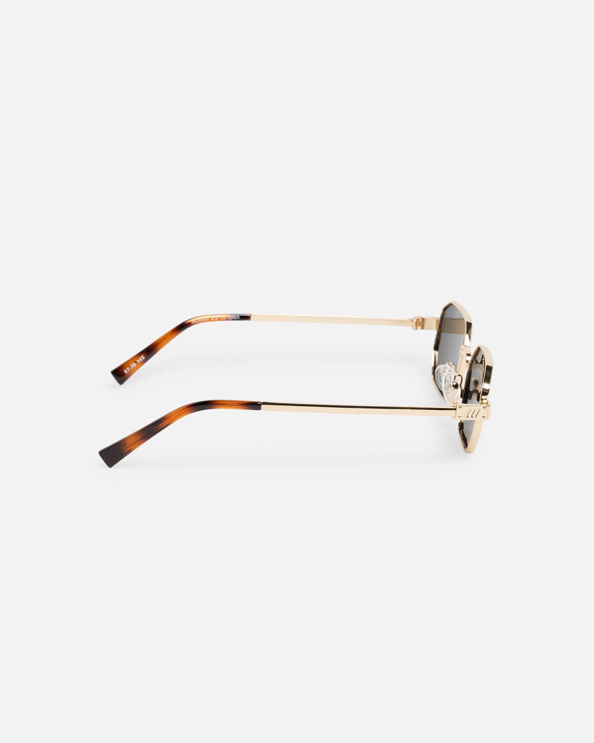 Le Specs Le Specs Mythic Sunglasses Gold/Smoke