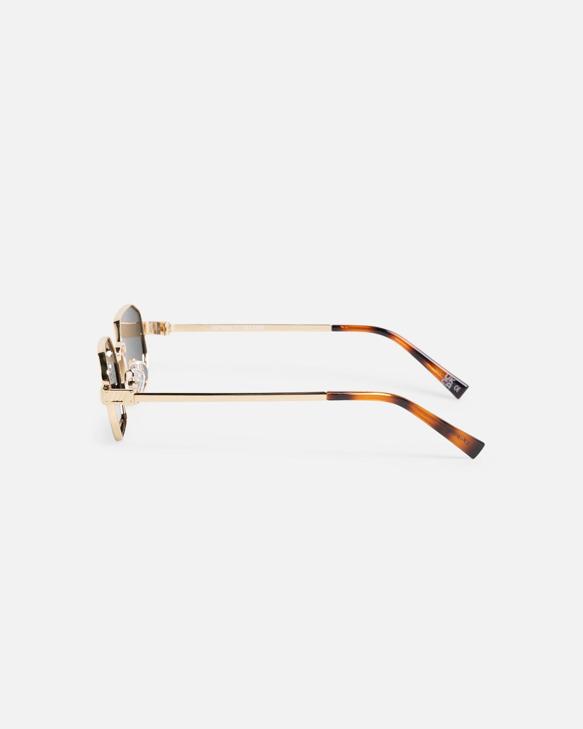 Le Specs Le Specs Mythic Sunglasses Gold/Smoke