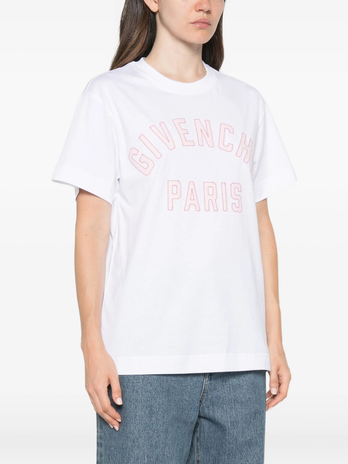 Givenchy Givenchy Logo - Print T - Shirt
