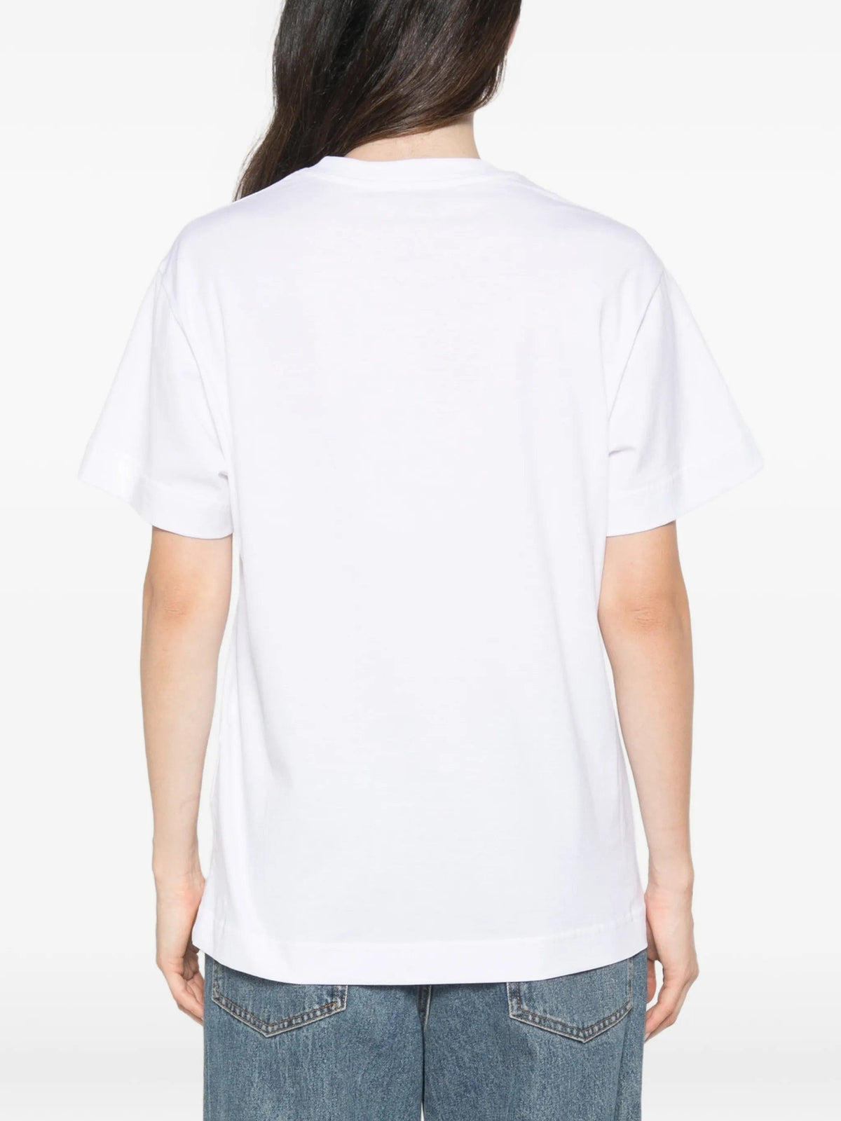 Givenchy Givenchy Logo - Print T - Shirt
