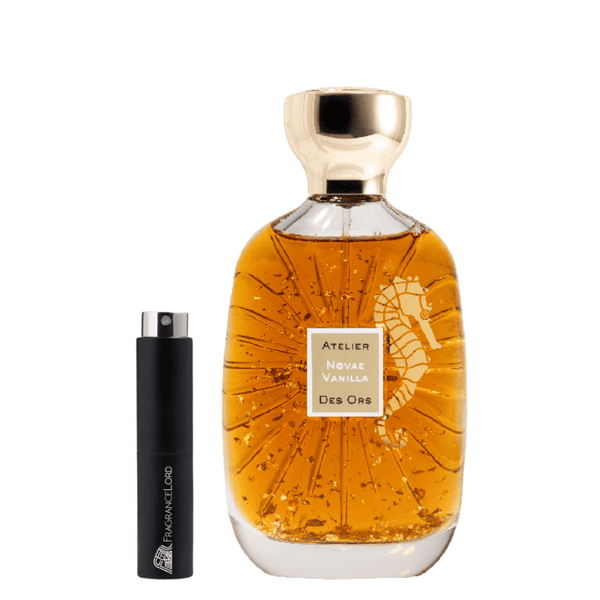 Atelier Des Ors Atelier Des Ors Novae Vanilla Eau De Parfum Travel Spray | Sample