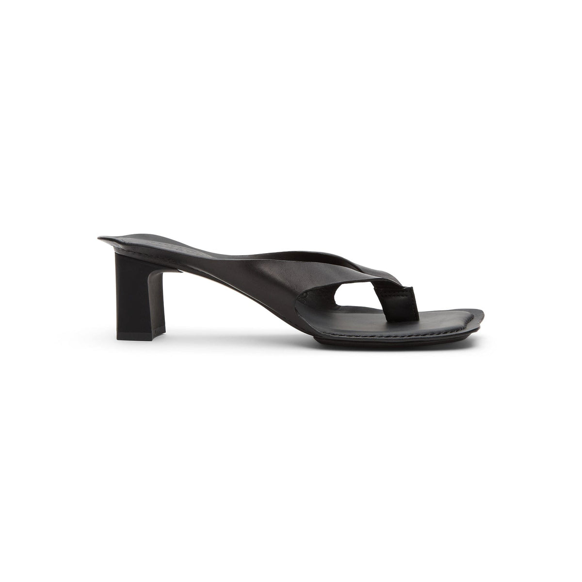 Mm6 Maison Margiela Mm6 Maison Margiela Sandal (Black)