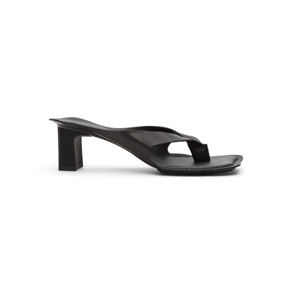Mm6 Maison Margiela Mm6 Maison Margiela Sandal (Black)
