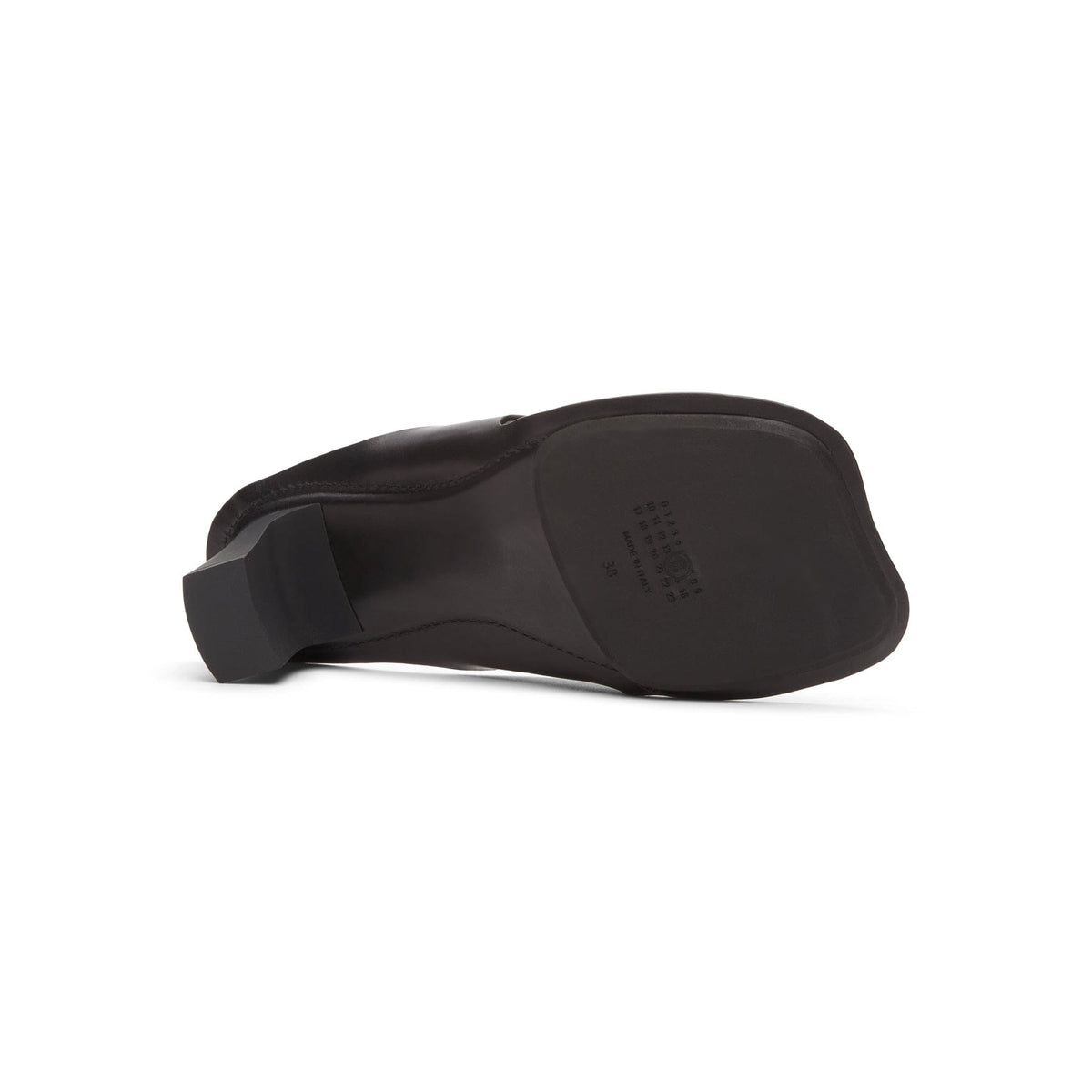 Mm6 Maison Margiela Mm6 Maison Margiela Sandal (Black)