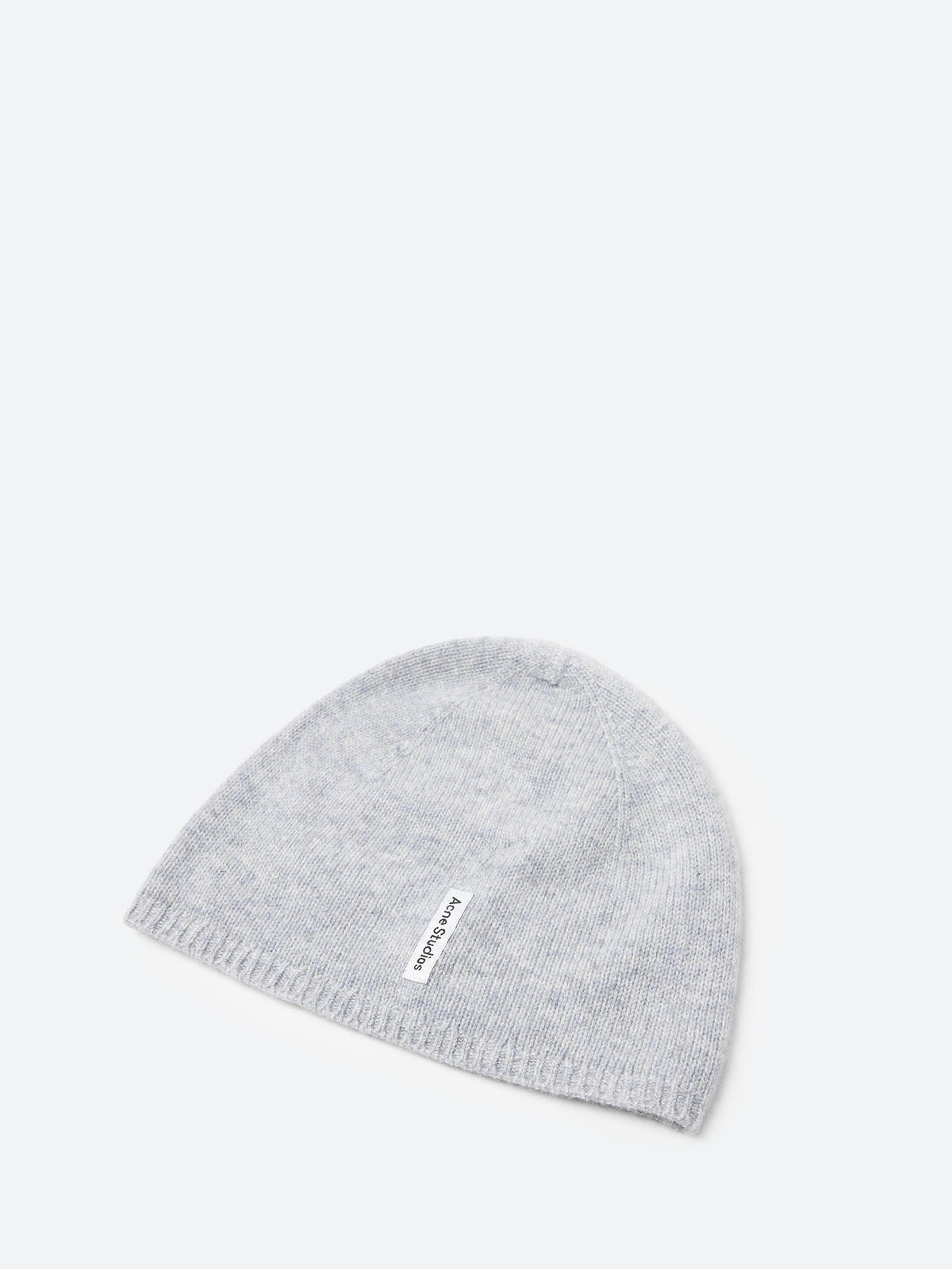 Acne Studios Acne Studios Cashmere Fitted Beanie