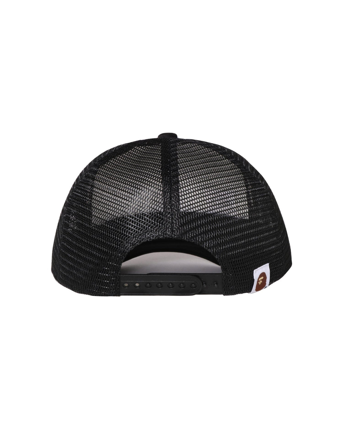 A Bathing Ape A Bathing Ape College Mesh Cap