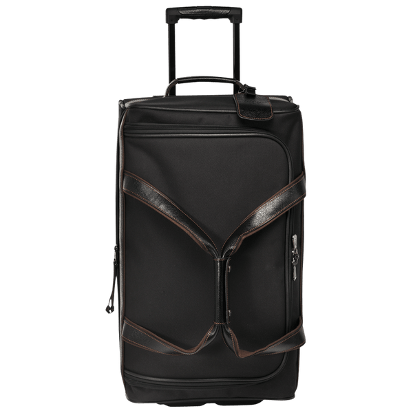 Longchamp Long Champ Longchamp Boxford M Travel Bag Black