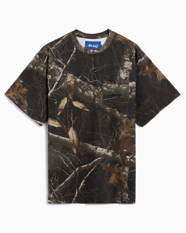 Awake Ny Awake Ny Camiseta Awake Ny Pocket Para Hombre