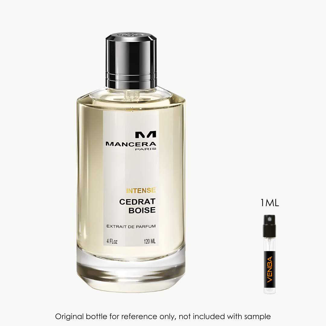 Mancera Mancera Cedrat Boise Intense Extrait