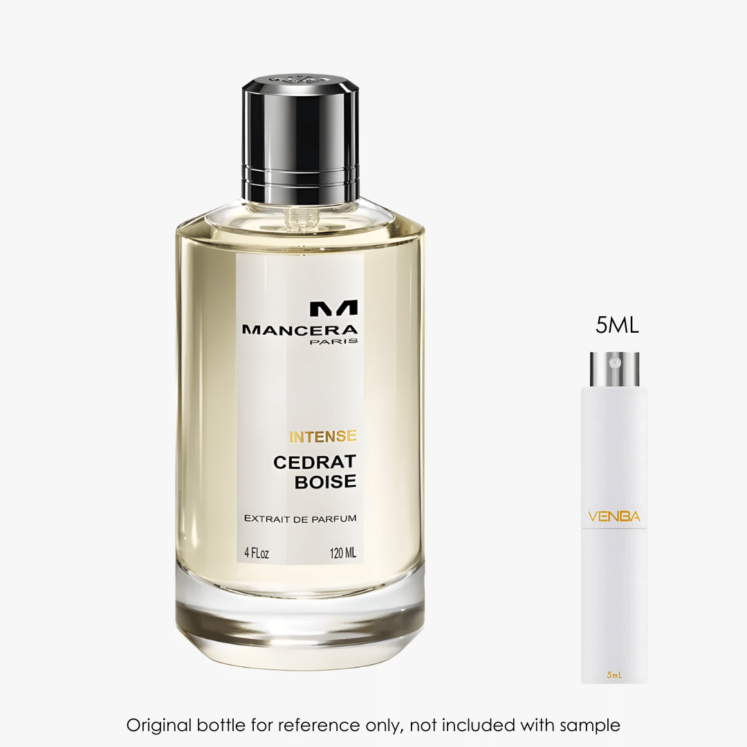 Mancera Mancera Cedrat Boise Intense Extrait