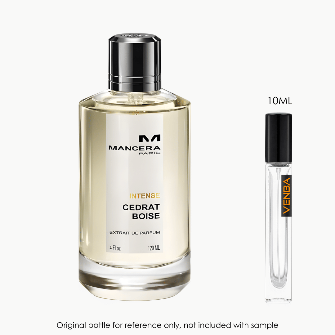 Mancera Mancera Cedrat Boise Intense Extrait