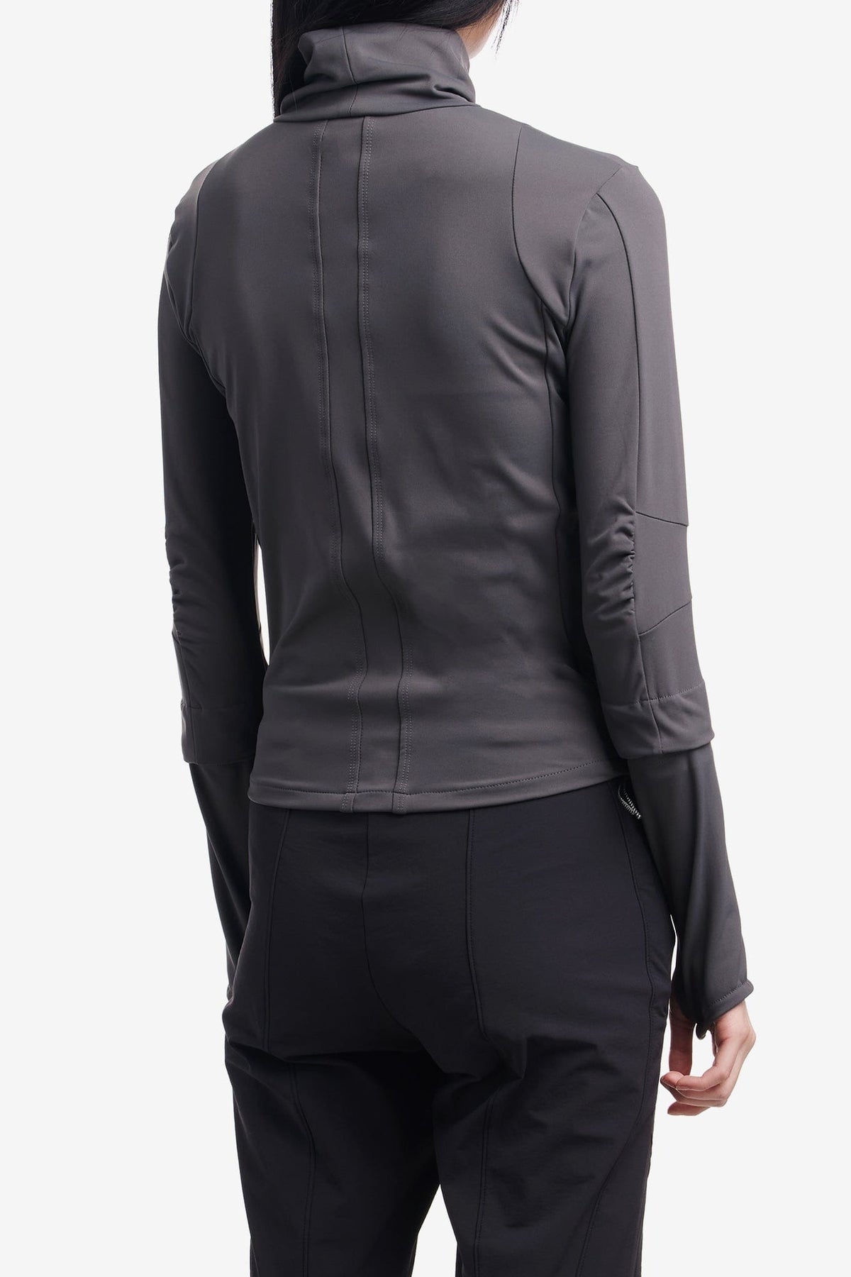 Mschf Mschf Contour Seam Top