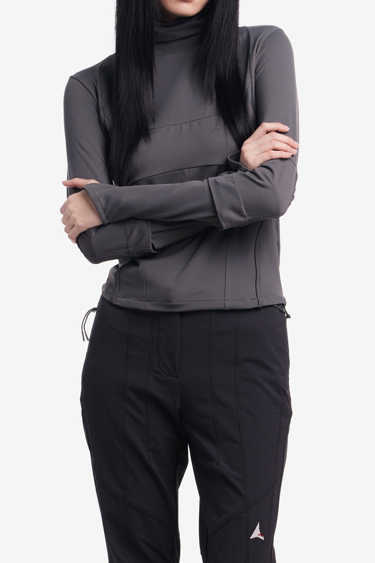 Mschf Mschf Contour Seam Top