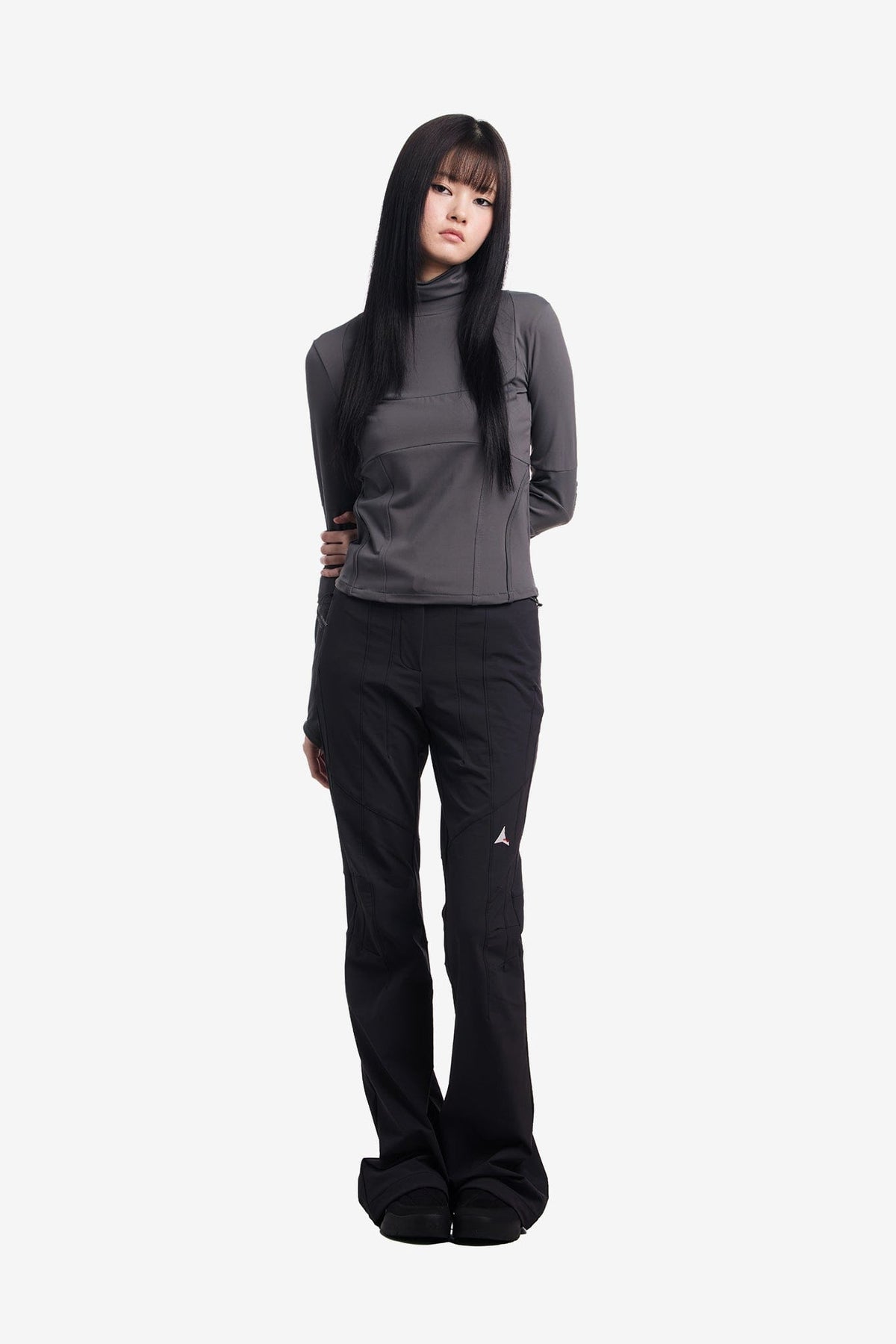 Mschf Mschf Contour Seam Top