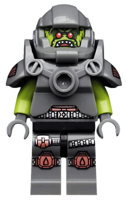 Lego Lego Minifig Alien Avenger, Series 9 Col139