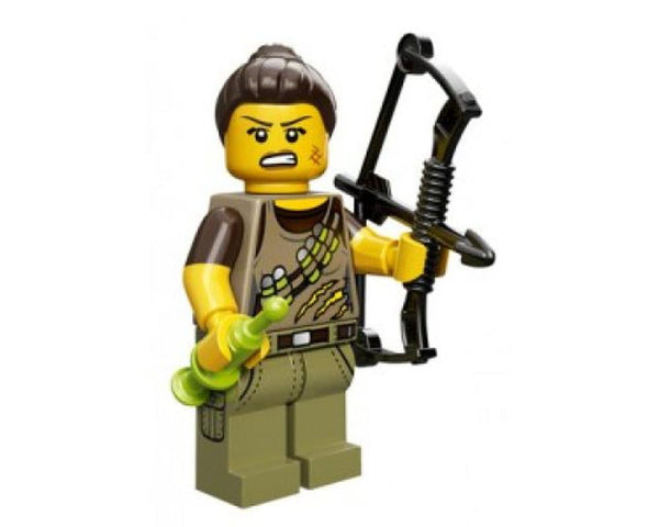 Lego Lego Minifig Dino Tracker, Series 12 Col12 - 10