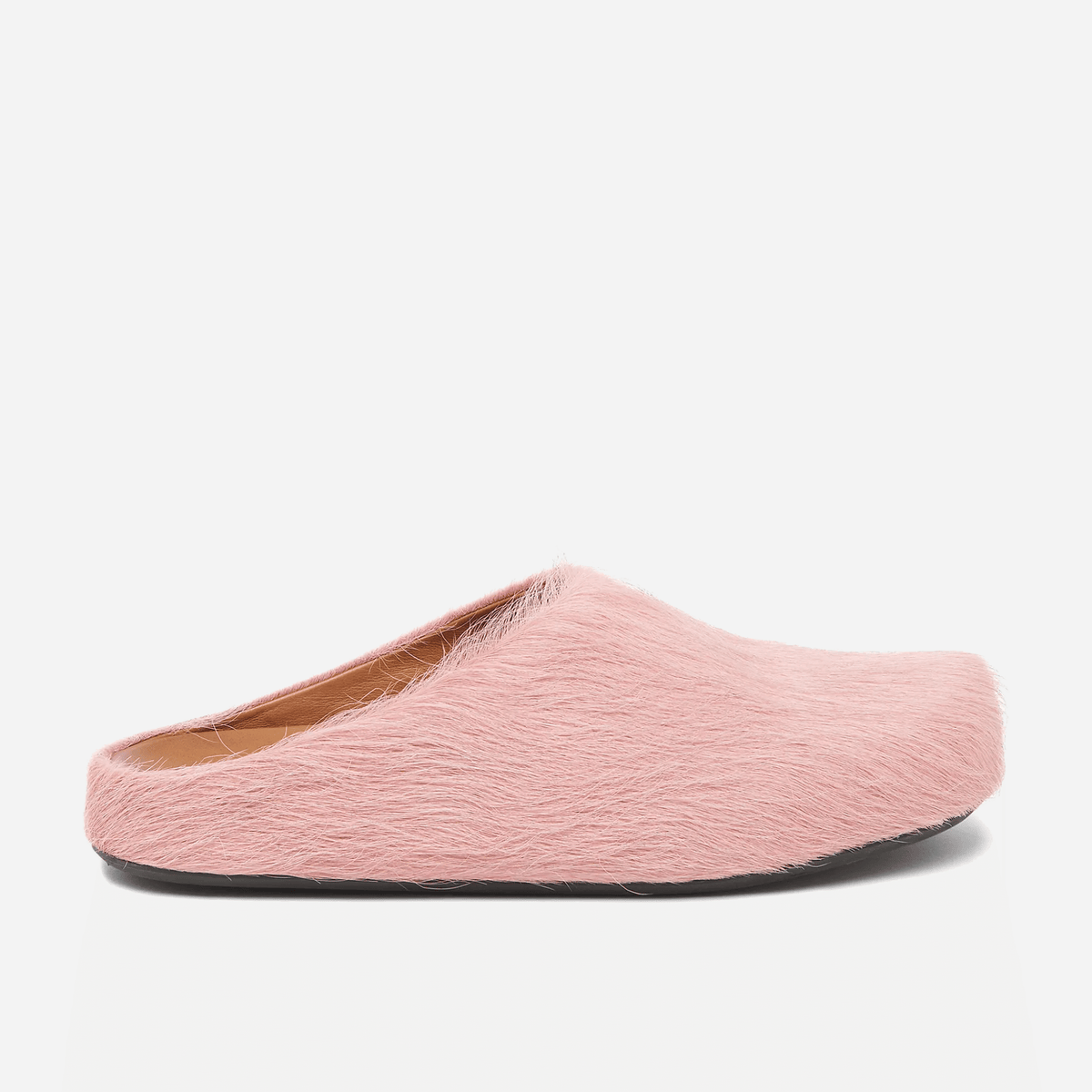 Marni Marni Fussbett Sabot - Pink Gummy