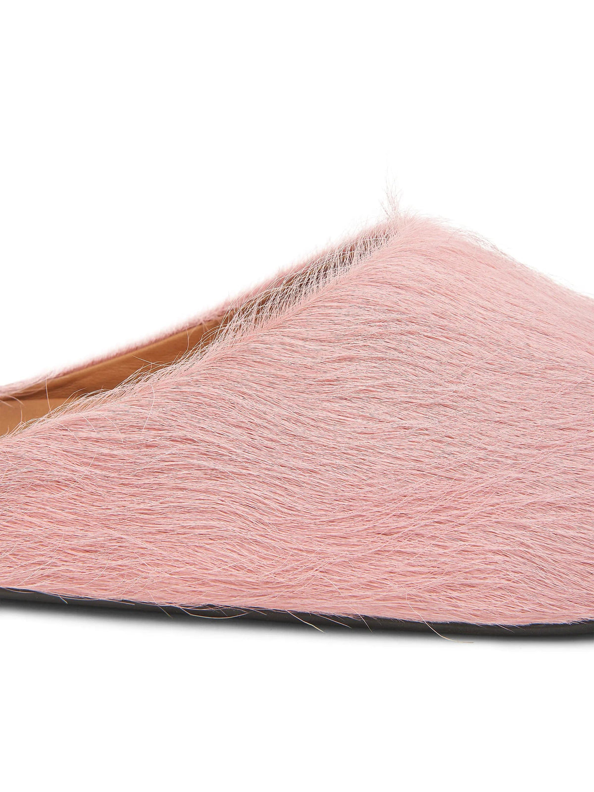 Marni Marni Fussbett Sabot - Pink Gummy