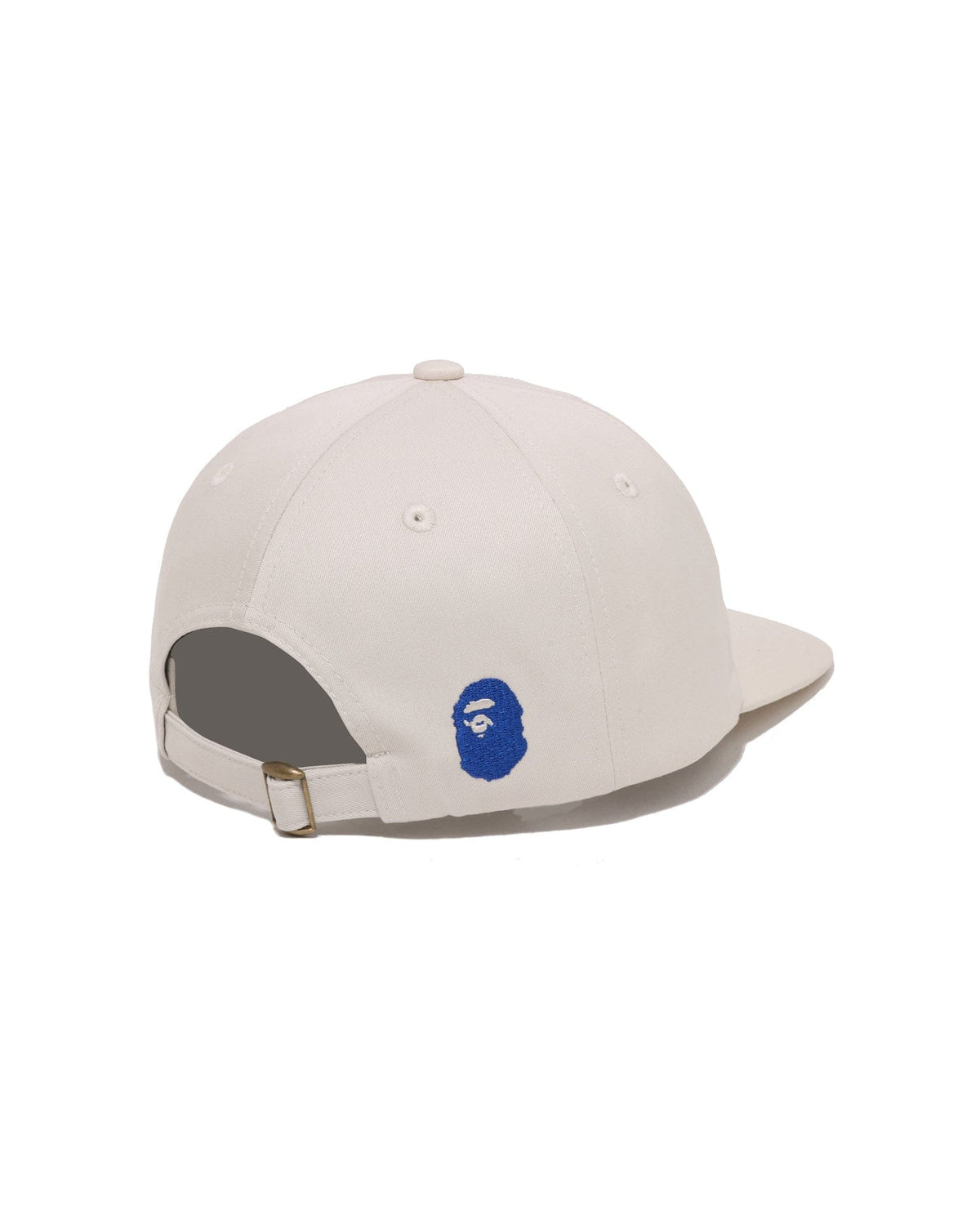 A Bathing Ape A Bathing Ape Logo Panel Cap