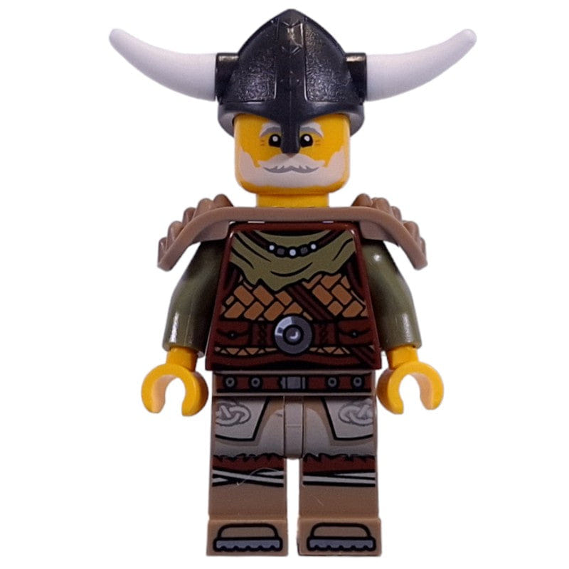 Lego Lego Minifig Ideas Viking Chieftain Idea169