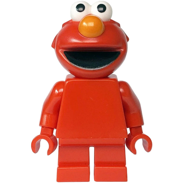 Lego Lego Minifig Ideas Elmo Idea074