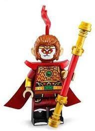 Lego Lego Minifig Monkey King, Series 19 Col19 - 4