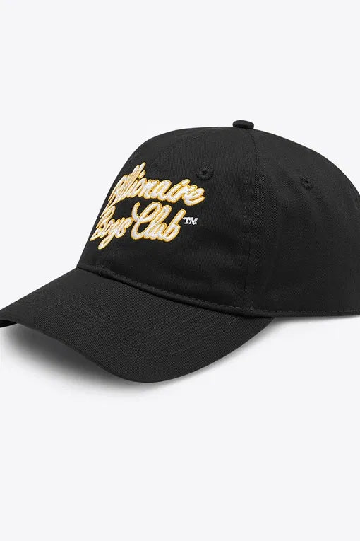 Billionaire Boys Club Billionaire Boys Club Script Logo Dad Cap