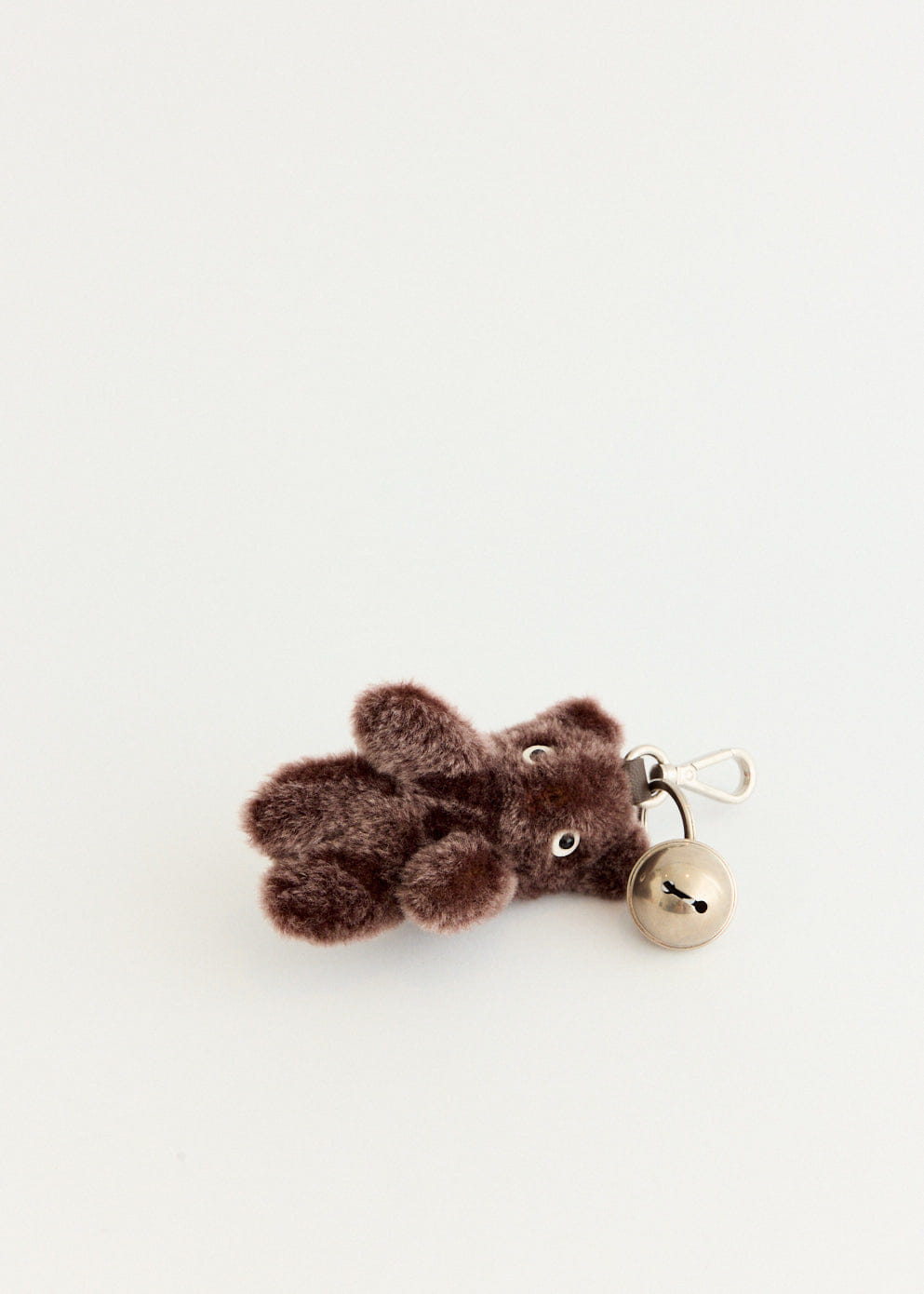 Acne Studios Acne Studios Teddy Keyring