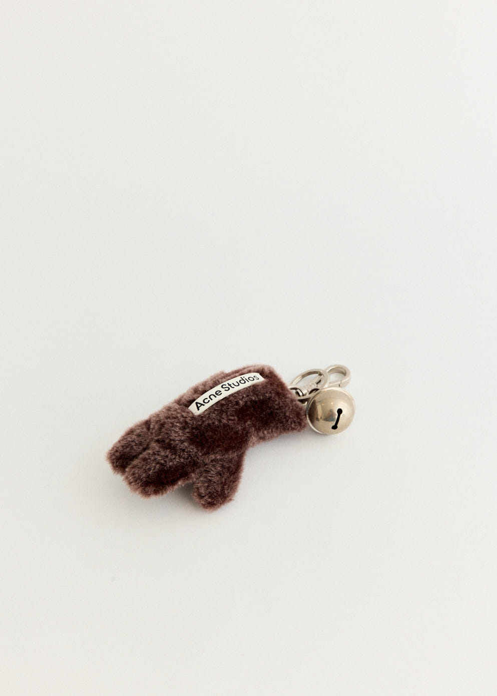 Acne Studios Acne Studios Teddy Keyring
