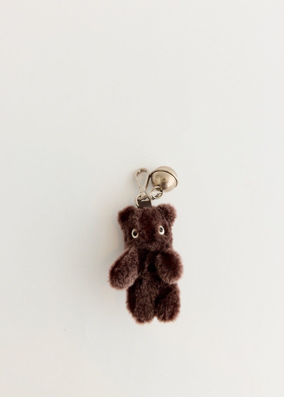 Acne Studios Acne Studios Teddy Keyring