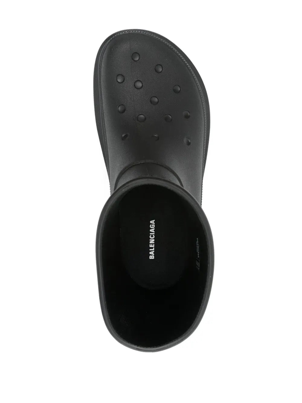 Balenciaga x Crocs™ ankle boots