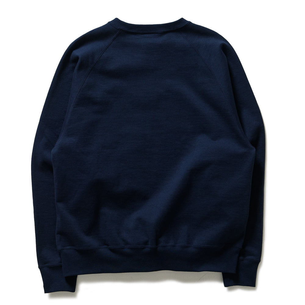 A Bathing Ape A Bathing Ape Relaxed Fit Crewneck - Navy