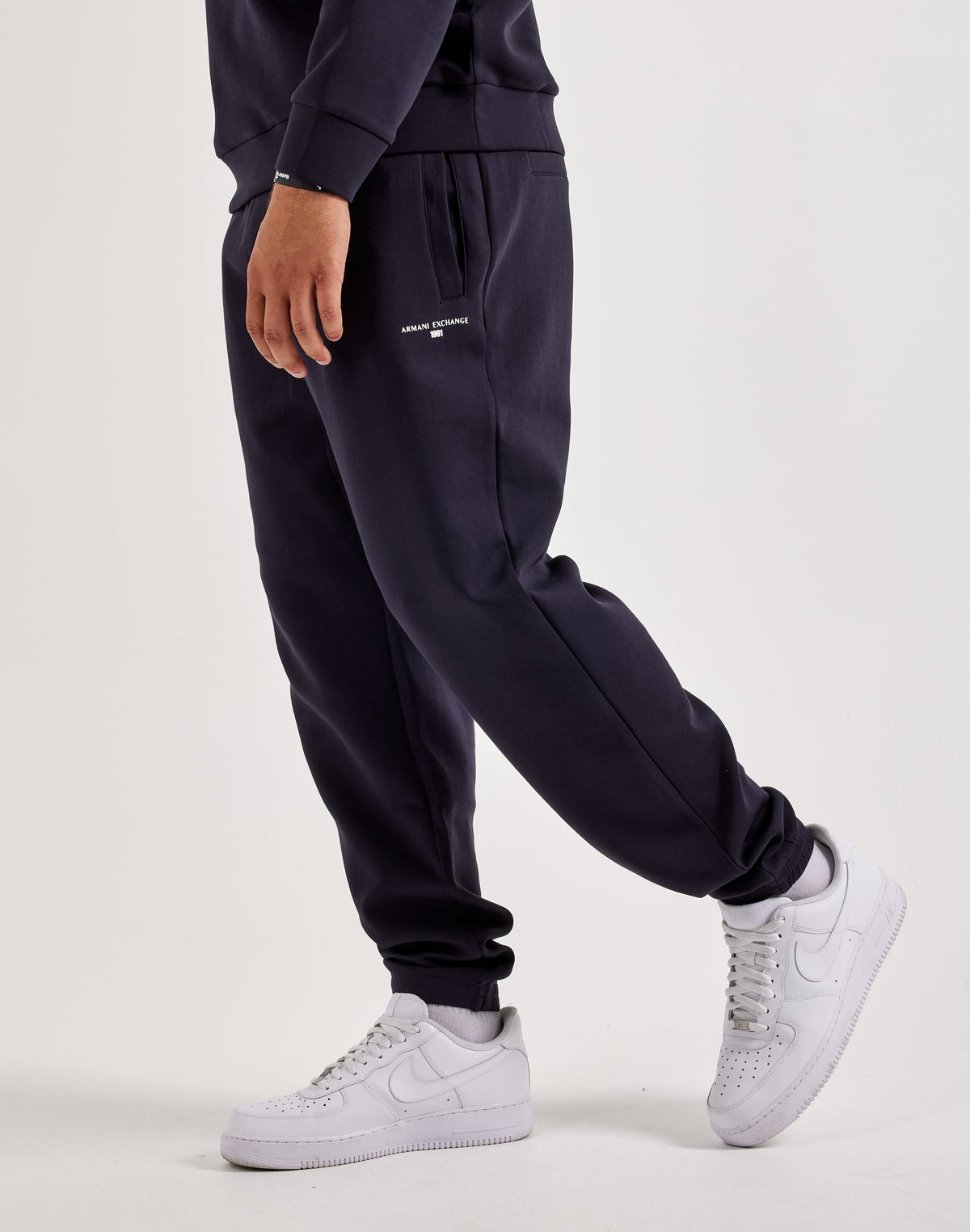 Armani Exchange Armani Exchange Pantaloni Fleece Joggers