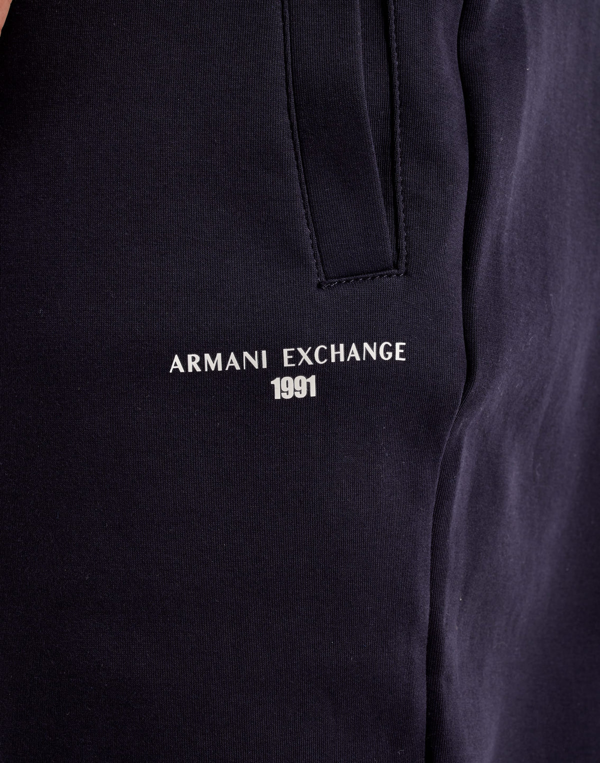 Armani Exchange Armani Exchange Pantaloni Fleece Joggers