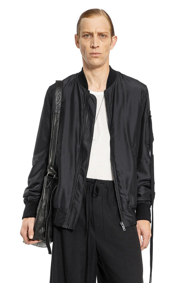 Ann Demeulemeester Ann Demeulemeester Technical Habotay