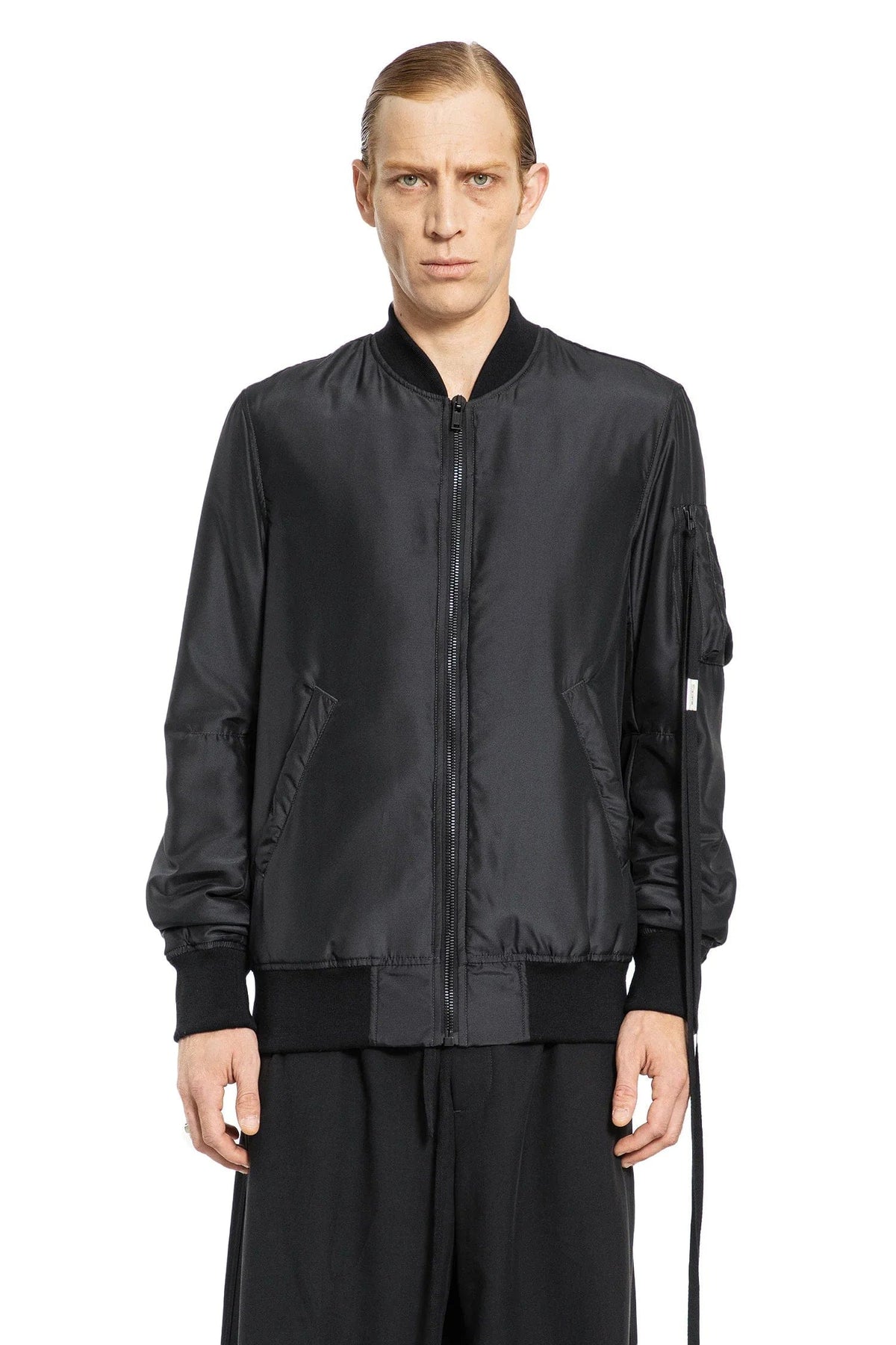 Ann Demeulemeester Ann Demeulemeester Technical Habotay