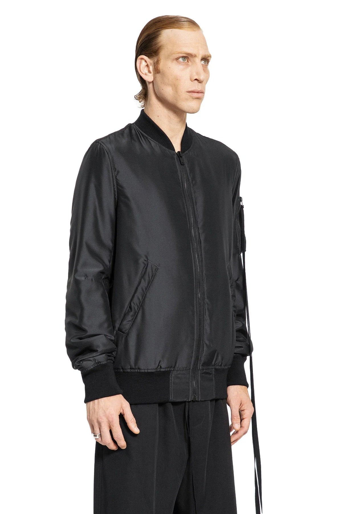 Ann Demeulemeester Ann Demeulemeester Technical Habotay