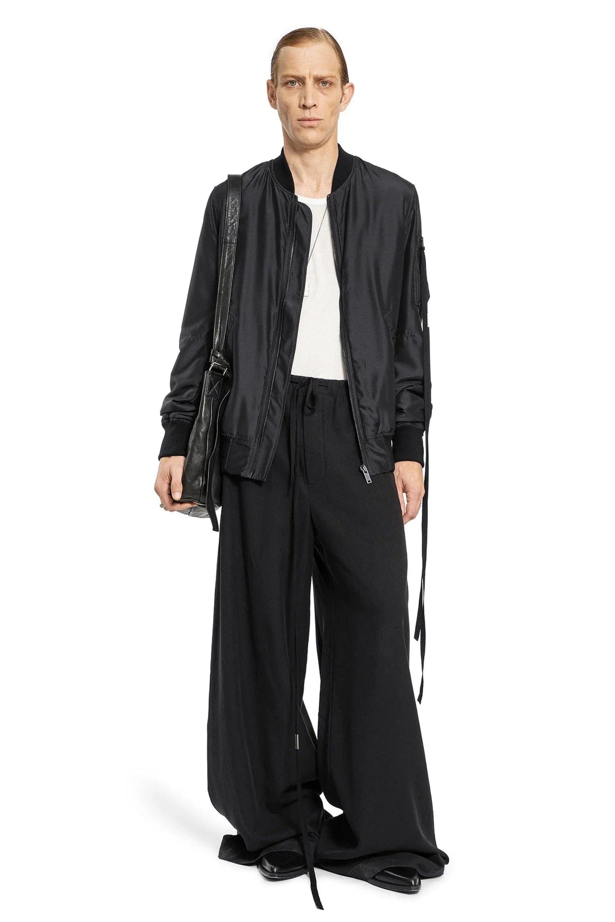 Ann Demeulemeester Ann Demeulemeester Technical Habotay