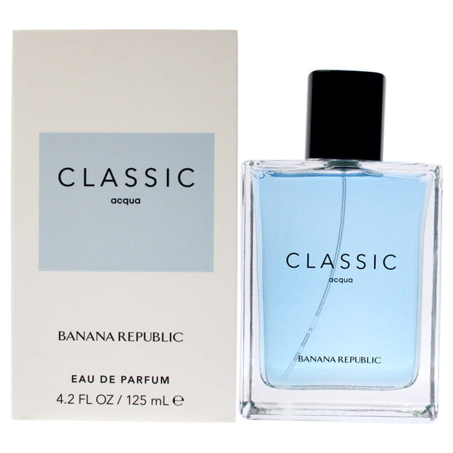 Banana Republic Banana Republic Classic Acqua