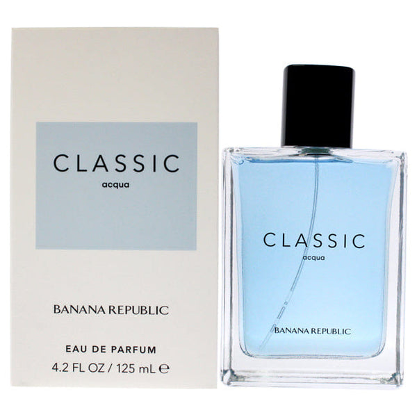 Banana Republic Banana Republic Classic Acqua