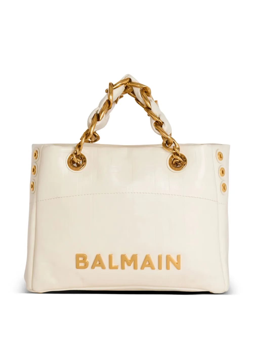Balmain Balmain 1945 Soft Small Shoulder Bag