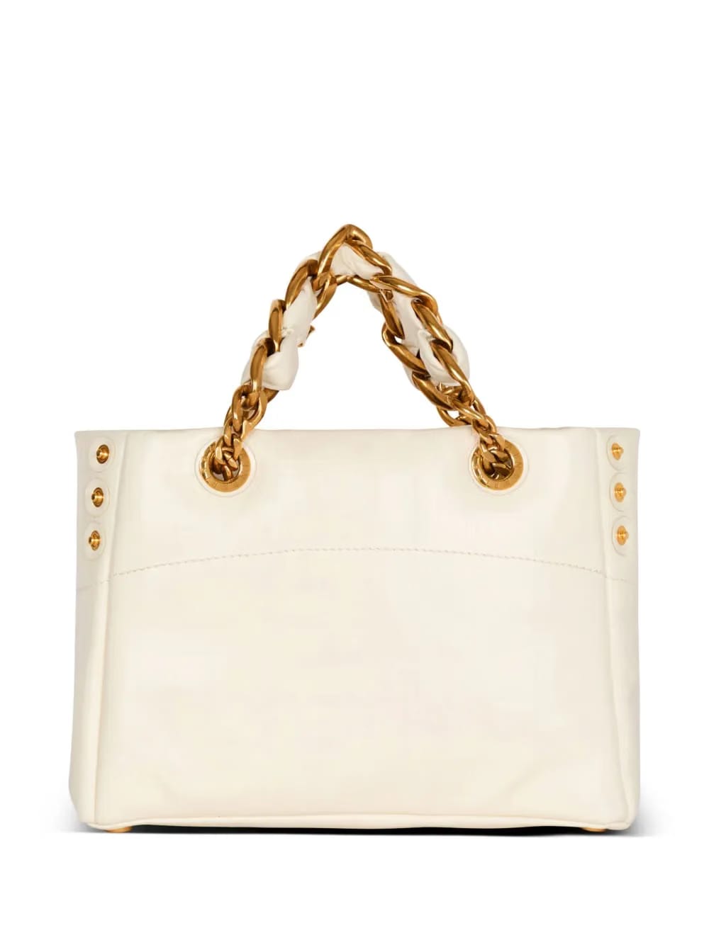 Balmain Balmain 1945 Soft Small Shoulder Bag