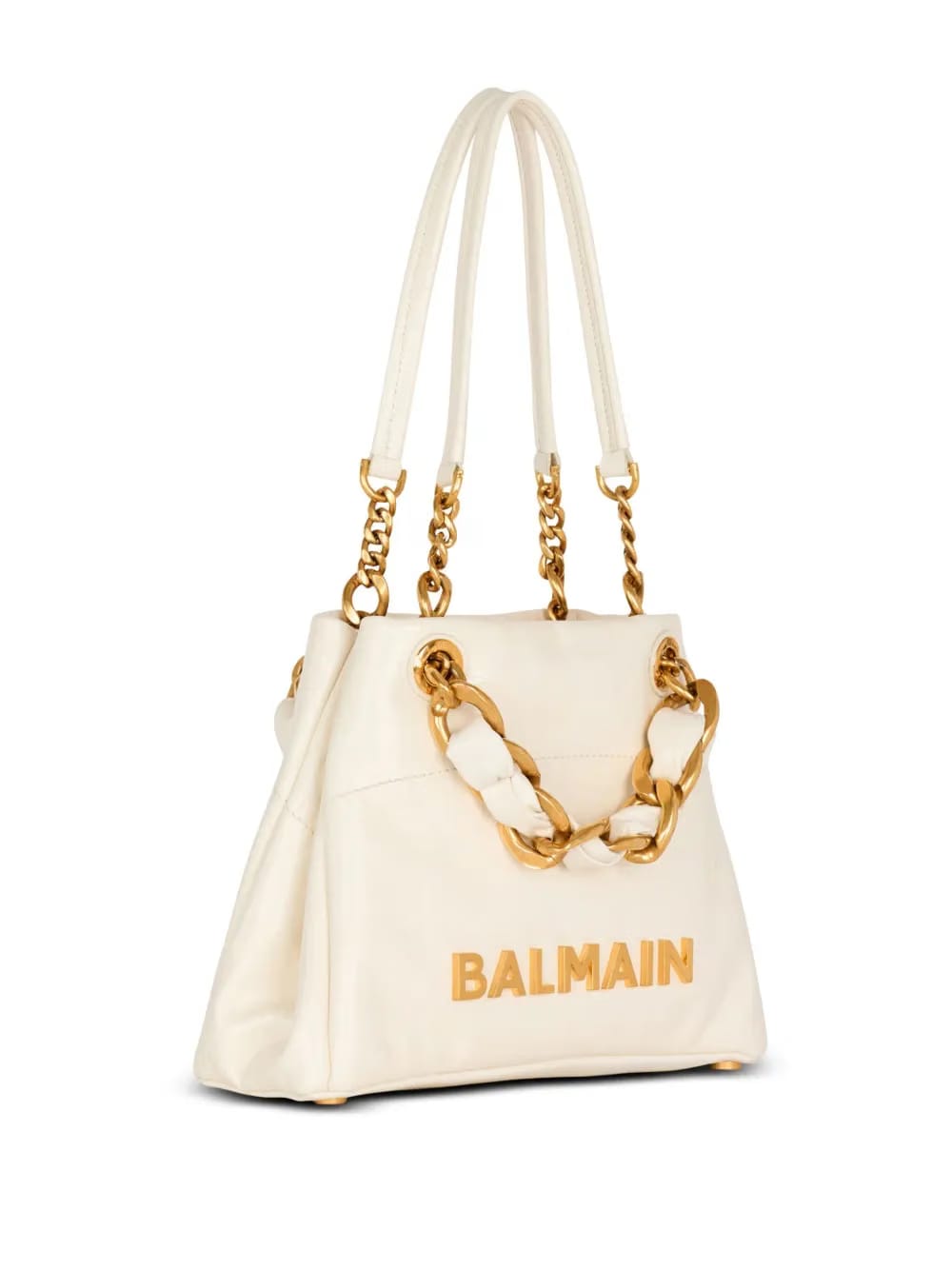 Balmain Balmain 1945 Soft Small Shoulder Bag