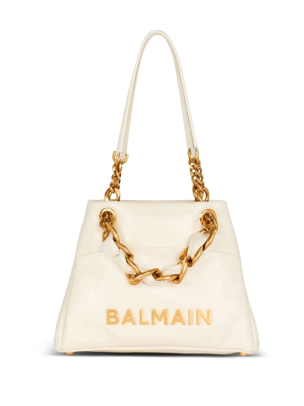 Balmain Balmain 1945 Soft Small Shoulder Bag